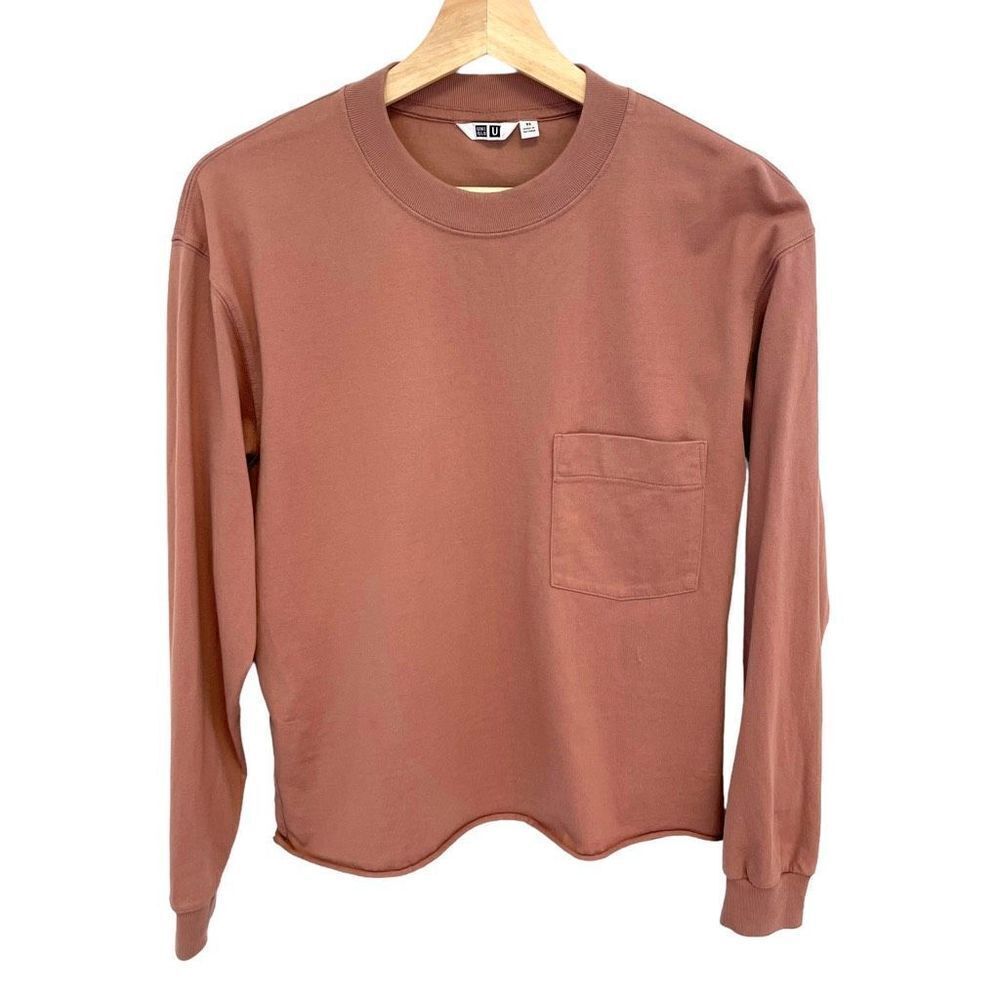 Uniqlo Crew Neck Top